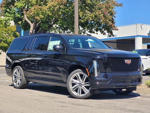 2026 Cadillac Escalade ESV Platinum Sport 4WD's photo