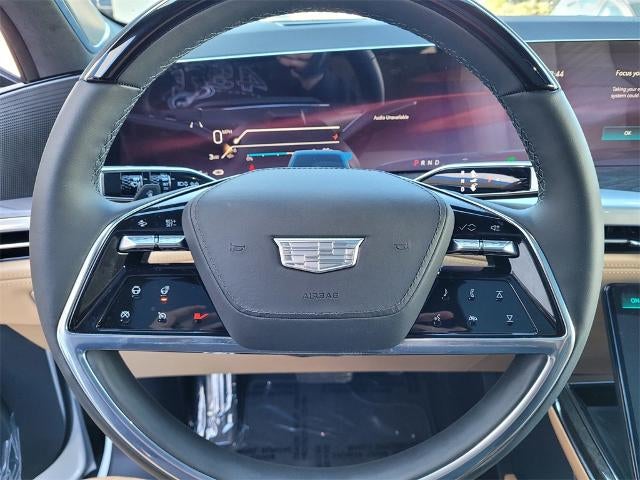 2025 Cadillac ESCALADE IQ AWD Sport 2