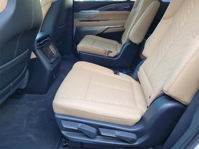 2025 Cadillac ESCALADE IQ AWD Sport 2