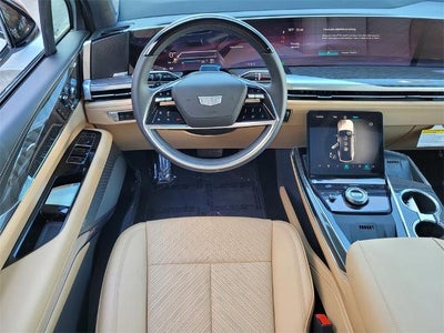 2025 Cadillac ESCALADE IQ AWD Sport 2