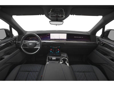 2025 Cadillac ESCALADE IQ AWD Sport 2