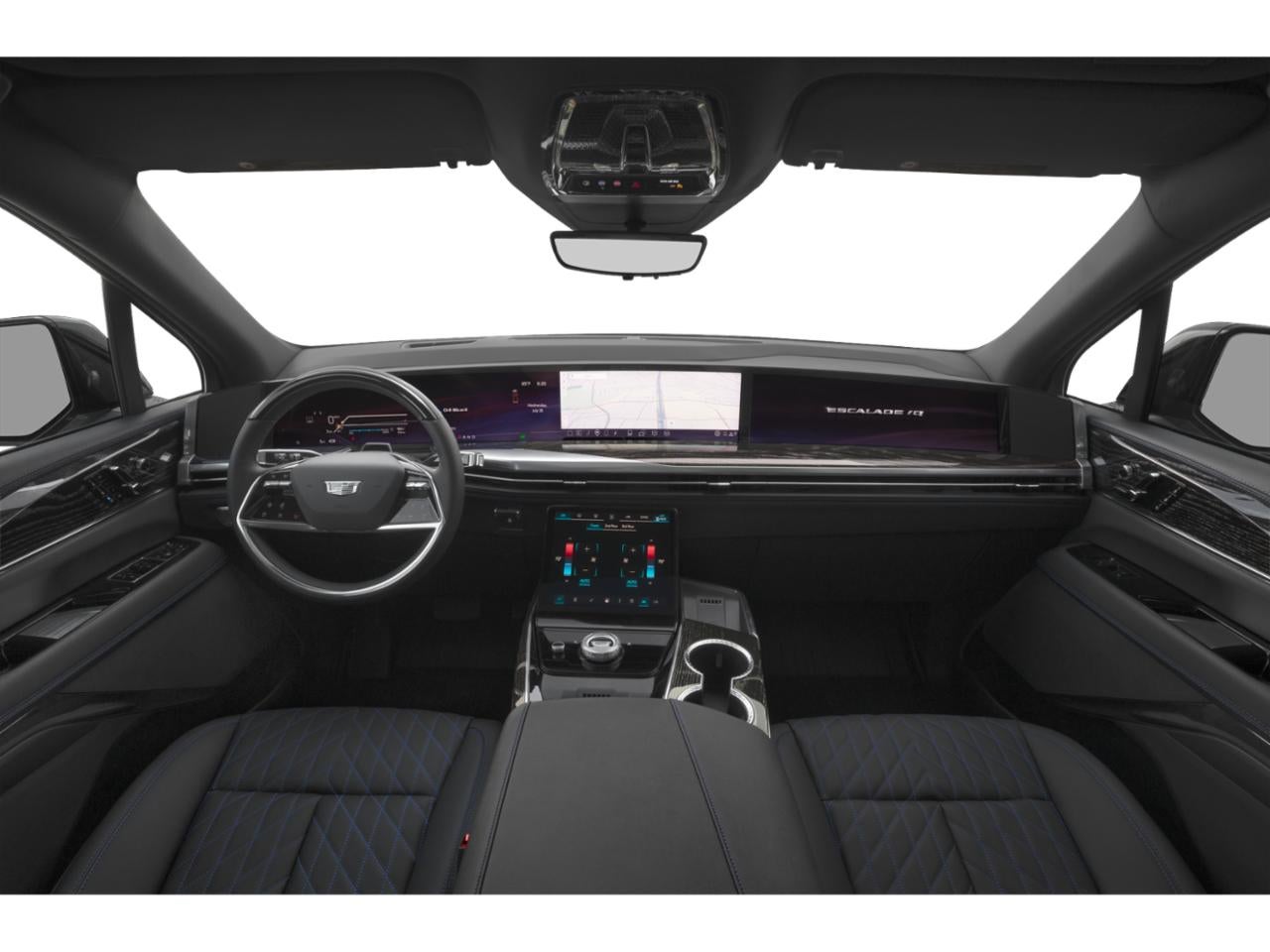 2025 Cadillac ESCALADE IQ AWD Sport 2