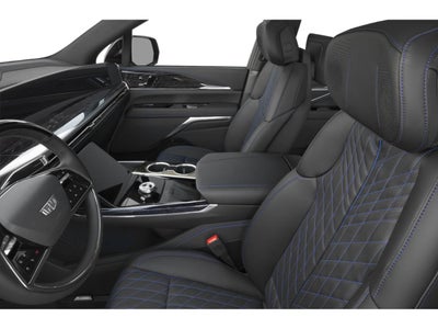 2025 Cadillac ESCALADE IQ AWD Sport 2