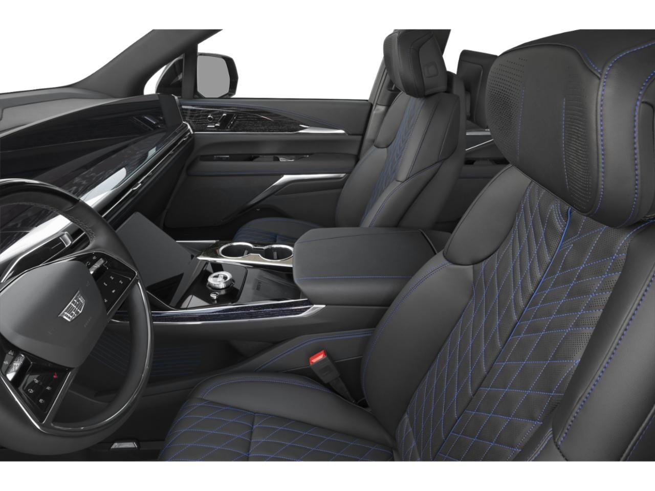 2025 Cadillac ESCALADE IQ AWD Sport 2