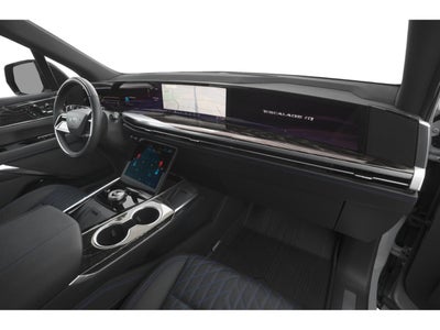2025 Cadillac ESCALADE IQ AWD Sport 2