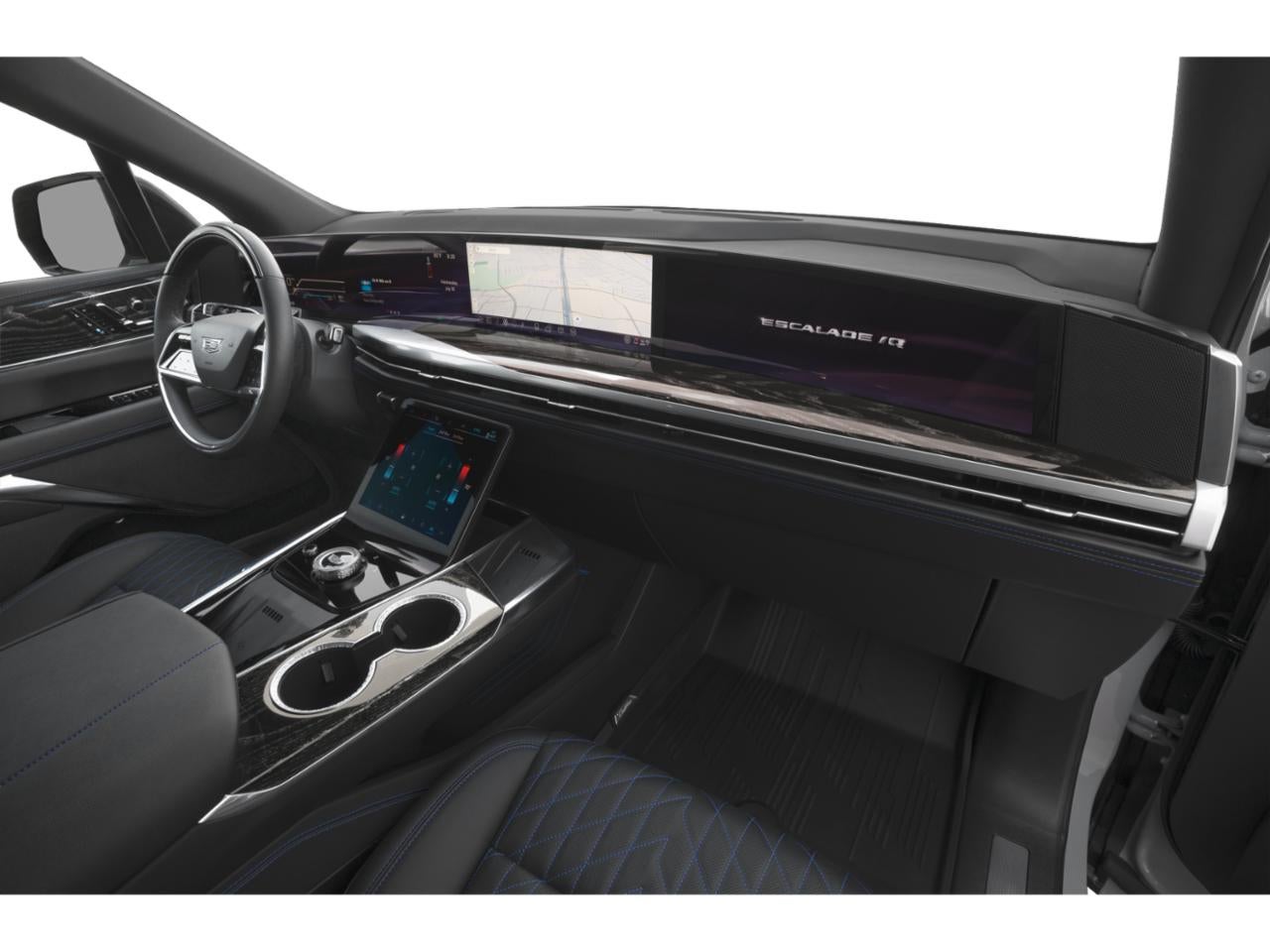 2025 Cadillac ESCALADE IQ AWD Sport 2