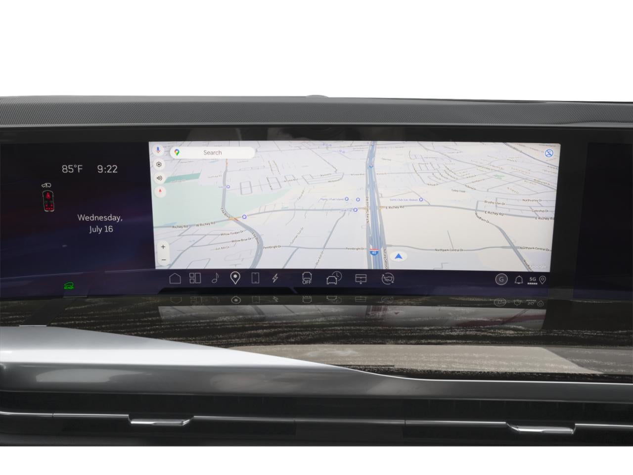 2025 Cadillac ESCALADE IQ AWD Sport 2