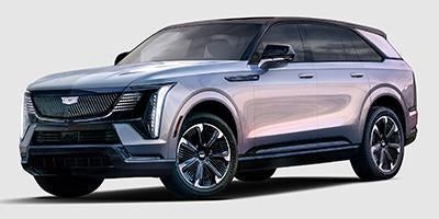 2025 Cadillac ESCALADE IQ AWD Sport 2
