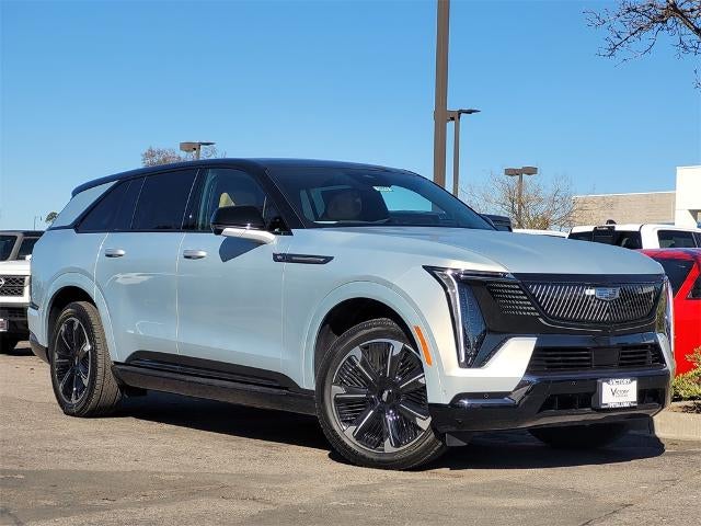 2025 Cadillac ESCALADE IQ AWD Sport 2