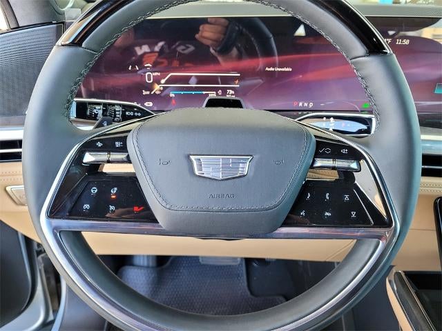 2025 Cadillac ESCALADE IQ AWD Sport 2