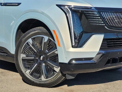 2025 Cadillac ESCALADE IQ AWD Sport 2