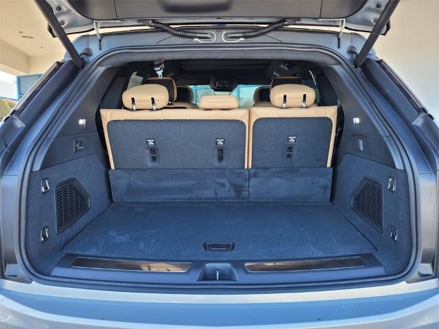 2025 Cadillac ESCALADE IQ AWD Sport 2