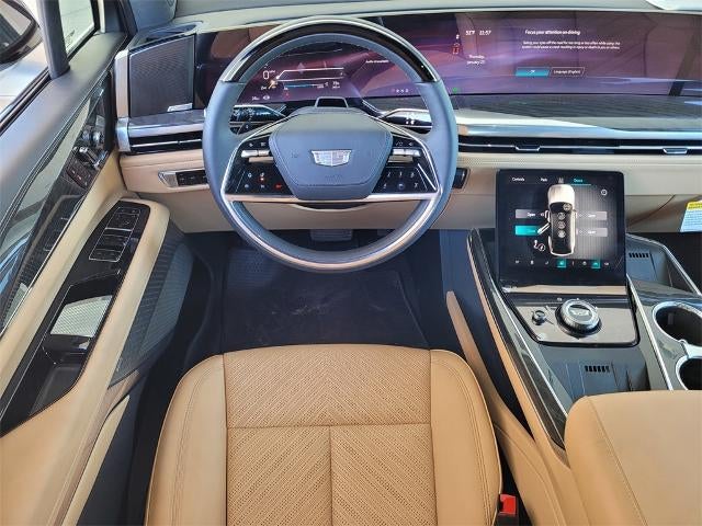 2025 Cadillac ESCALADE IQ AWD Sport 2