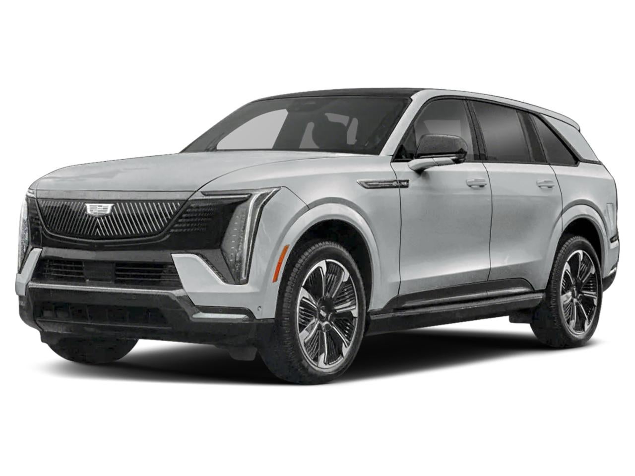 2025 Cadillac ESCALADE IQ AWD Sport 2