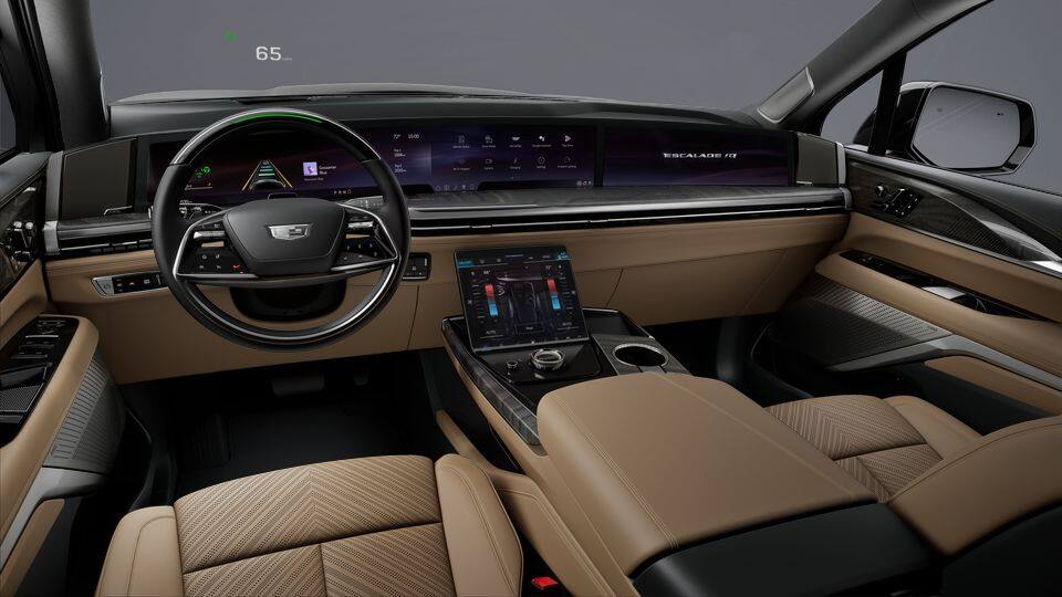 2025 Cadillac ESCALADE IQ AWD Sport 2