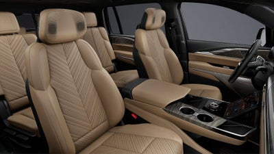 2025 Cadillac ESCALADE IQ AWD Sport 2