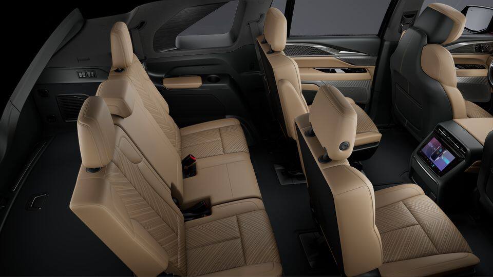 2025 Cadillac ESCALADE IQ AWD Sport 2