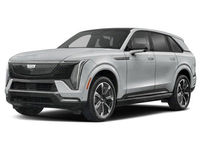 2025 Cadillac ESCALADE IQ AWD Sport 2