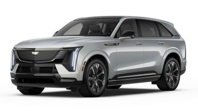 2025 Cadillac ESCALADE IQ AWD Sport 2