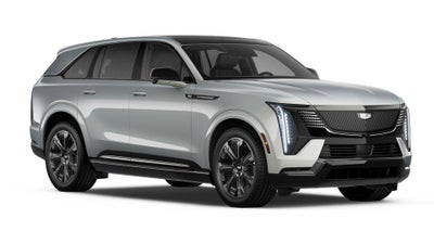 2025 Cadillac ESCALADE IQ AWD Sport 2
