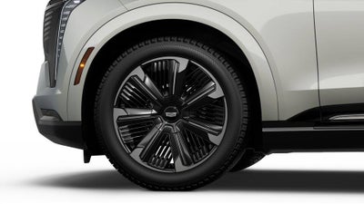 2025 Cadillac ESCALADE IQ AWD Sport 2