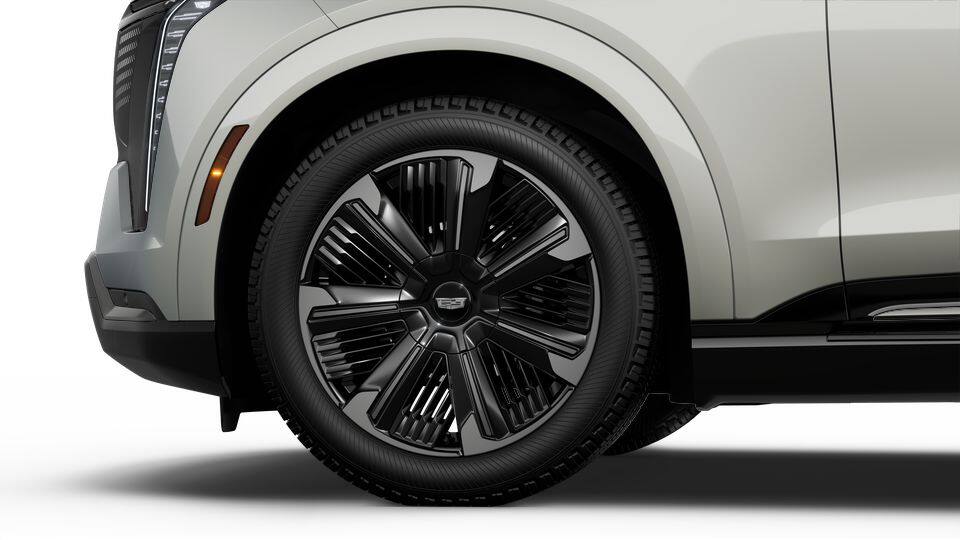 2025 Cadillac ESCALADE IQ AWD Sport 2