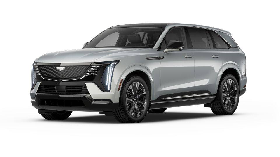 2025 Cadillac ESCALADE IQ AWD Sport 2