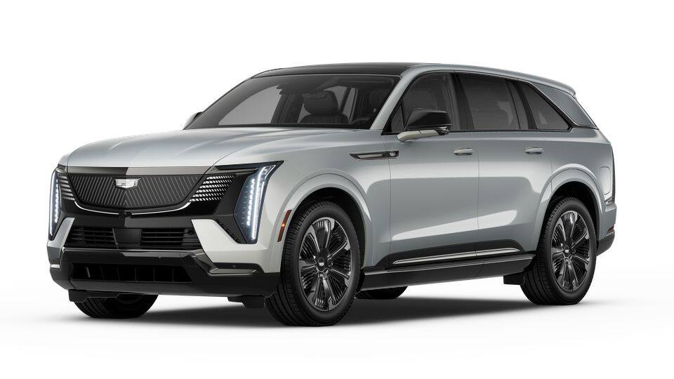 2025 Cadillac ESCALADE IQ AWD Sport 2