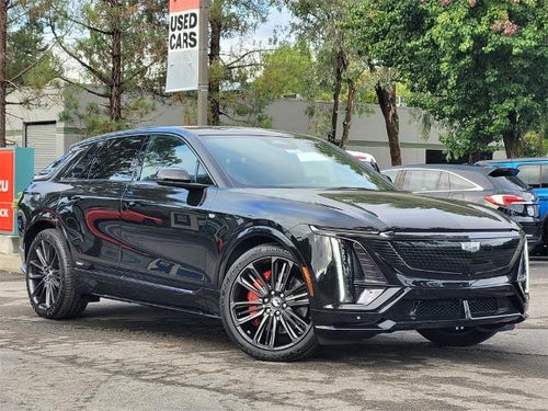 2026 Cadillac LYRIQ 4dr LYRIQ-V Premium