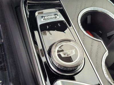 2026 Cadillac LYRIQ 4dr LYRIQ-V Premium