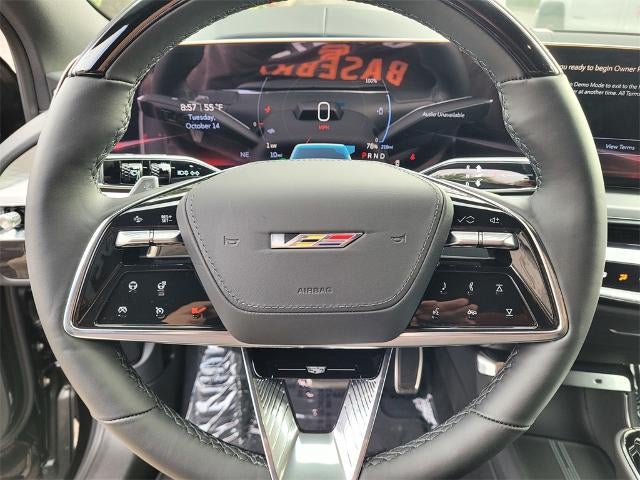 2026 Cadillac LYRIQ 4dr LYRIQ-V Premium