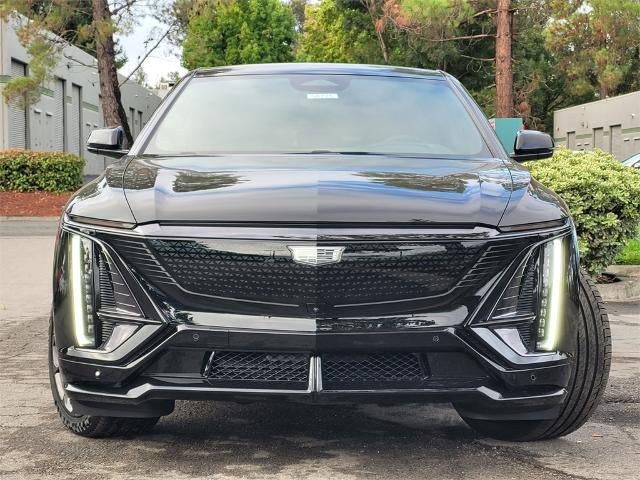2026 Cadillac LYRIQ 4dr LYRIQ-V Premium