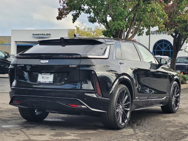 2026 Cadillac LYRIQ 4dr LYRIQ-V Premium