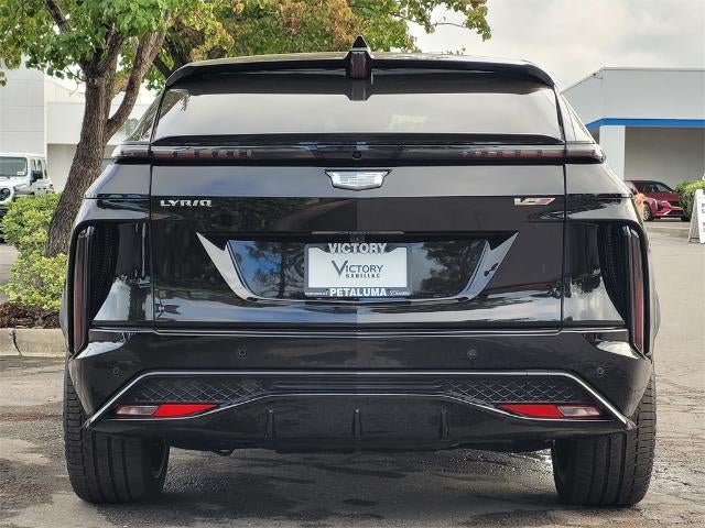 2026 Cadillac LYRIQ 4dr LYRIQ-V Premium