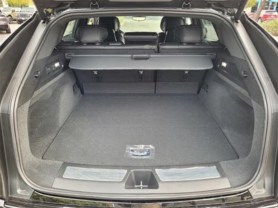 2026 Cadillac LYRIQ 4dr LYRIQ-V Premium