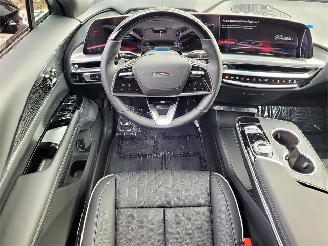 2026 Cadillac LYRIQ 4dr LYRIQ-V Premium