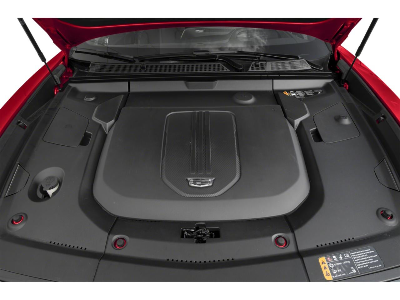 2026 Cadillac LYRIQ 4dr LYRIQ-V Premium