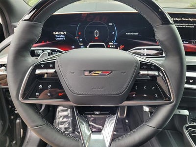 2026 Cadillac LYRIQ 4dr LYRIQ-V Premium