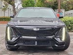 2026 Cadillac LYRIQ 4dr LYRIQ-V Premium
