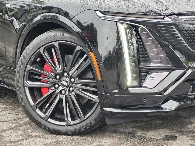 2026 Cadillac LYRIQ 4dr LYRIQ-V Premium