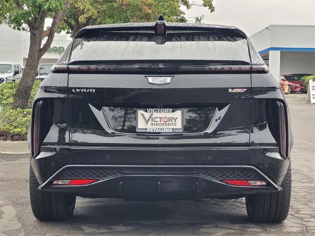 2026 Cadillac LYRIQ 4dr LYRIQ-V Premium