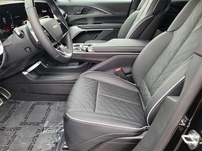 2026 Cadillac LYRIQ 4dr LYRIQ-V Premium