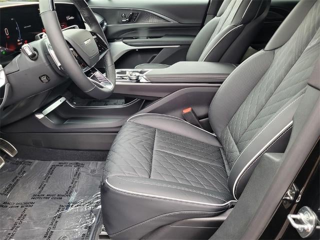 2026 Cadillac LYRIQ 4dr LYRIQ-V Premium