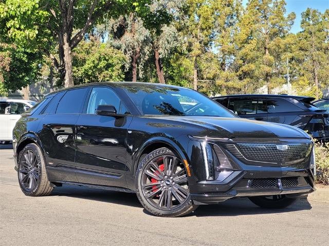 2026 Cadillac LYRIQ 4dr LYRIQ-V