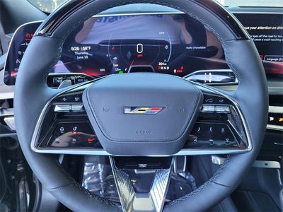 2026 Cadillac LYRIQ 4dr LYRIQ-V