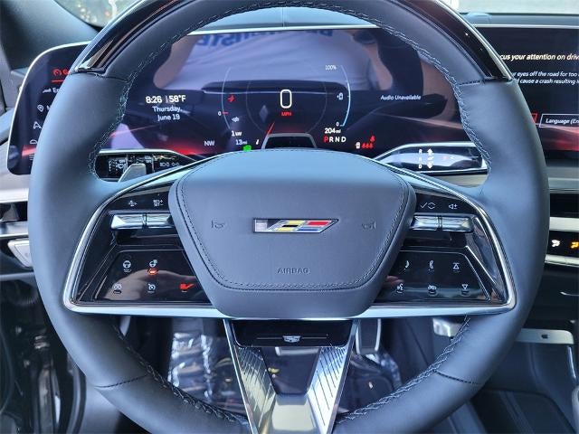 2026 Cadillac LYRIQ 4dr LYRIQ-V