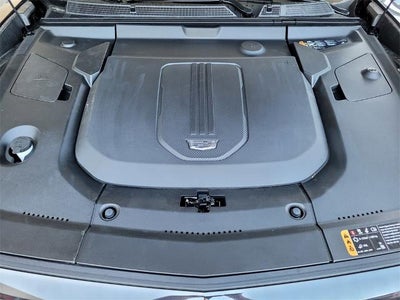 2026 Cadillac LYRIQ 4dr LYRIQ-V