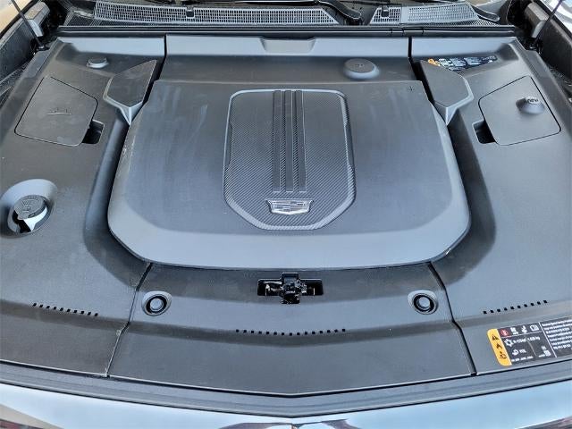 2026 Cadillac LYRIQ 4dr LYRIQ-V