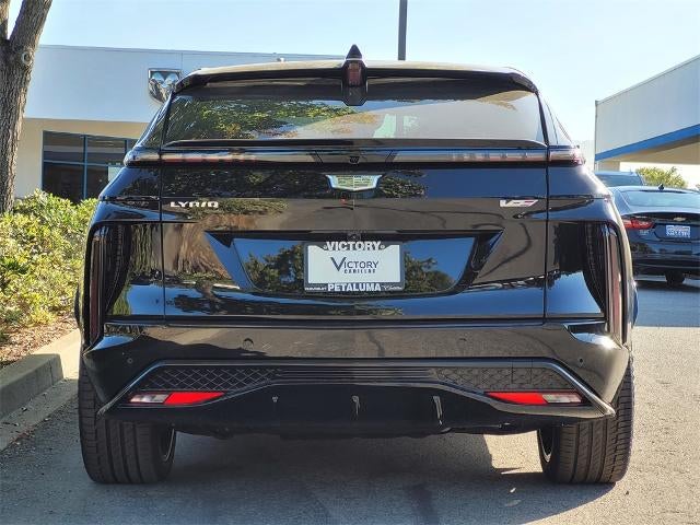 2026 Cadillac LYRIQ 4dr LYRIQ-V