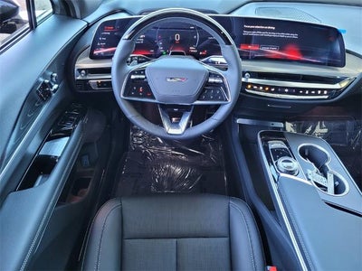 2026 Cadillac LYRIQ 4dr LYRIQ-V
